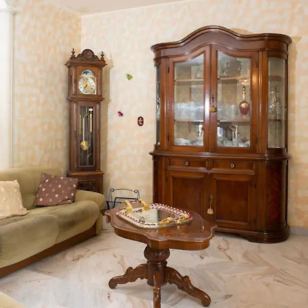 Casa Gloria Apartment Saponara