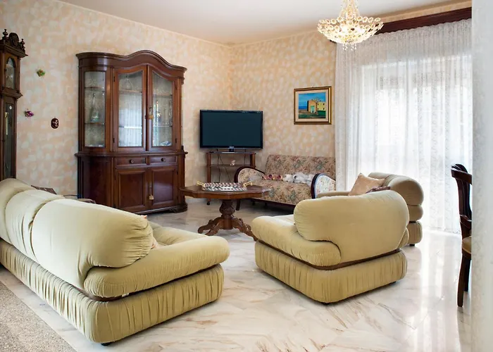 Casa Gloria * Saponara