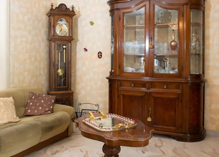 Casa Gloria Lejlighed Saponara