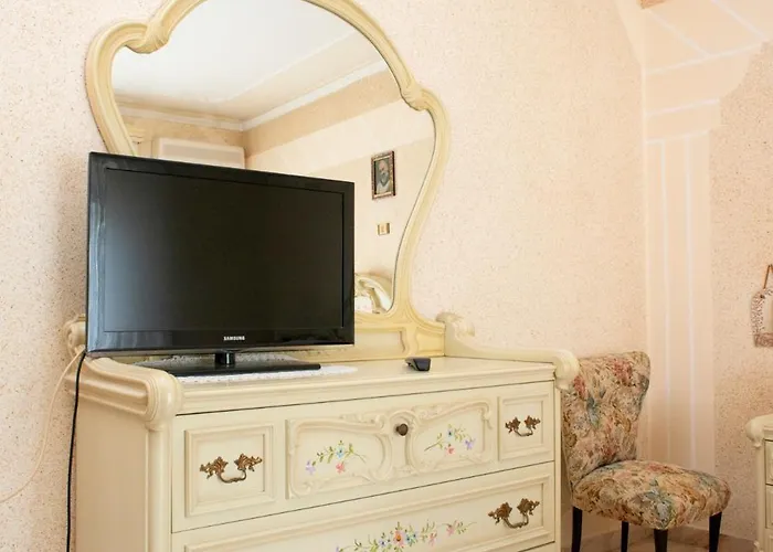 Casa Gloria Saponara