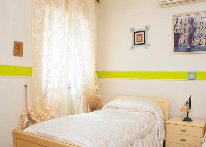 Casa Gloria Saponara